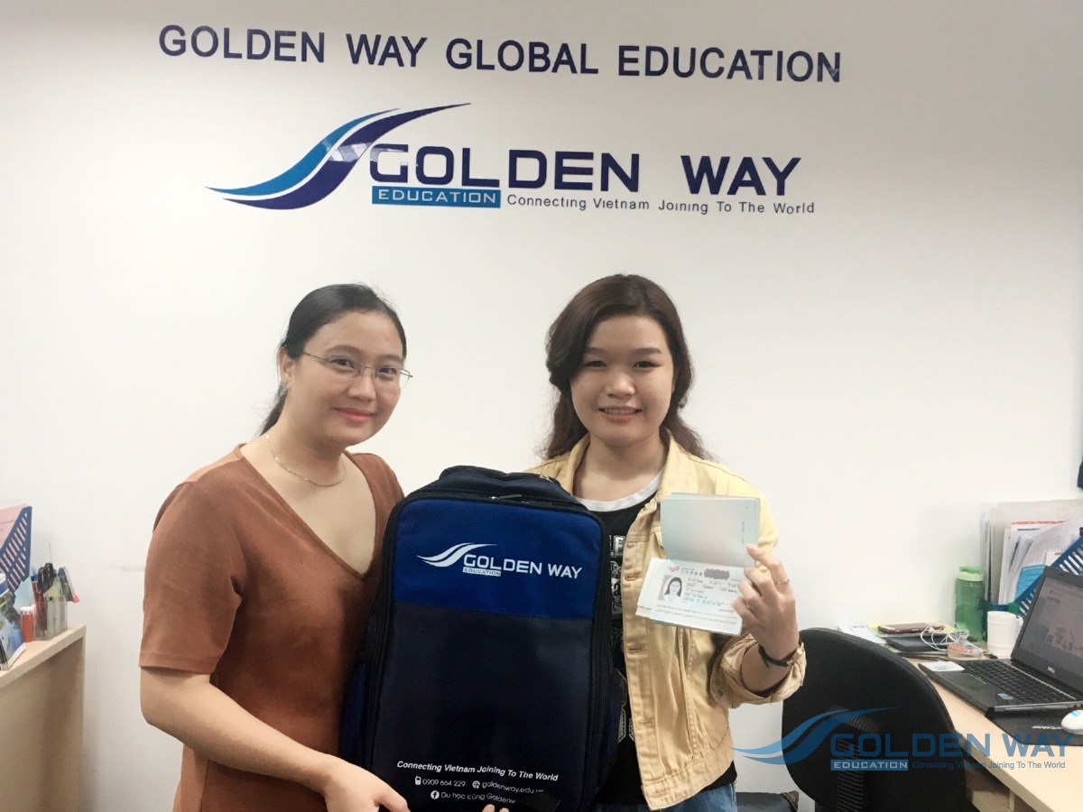Du học Nhật bản cùng Goldenway